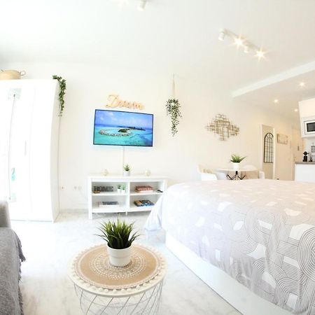 Torremolinos - New Central Studio Plata With Balcony Apartment Ngoại thất bức ảnh