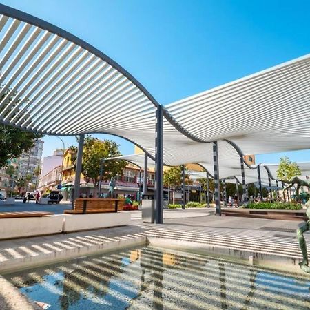 Torremolinos - New Central Studio Plata With Balcony Apartment Ngoại thất bức ảnh