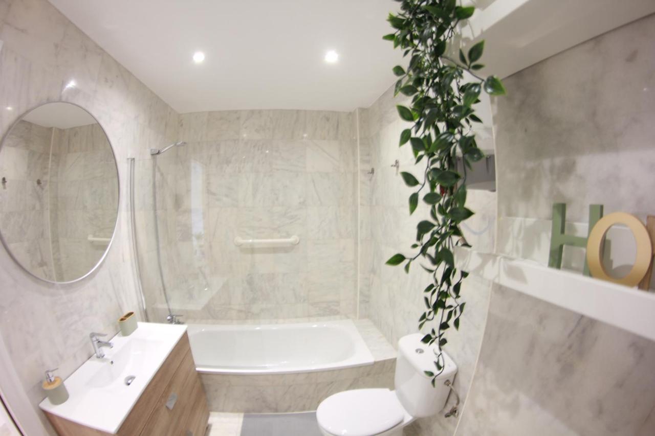 Torremolinos - New Central Studio Plata With Balcony Apartment Ngoại thất bức ảnh