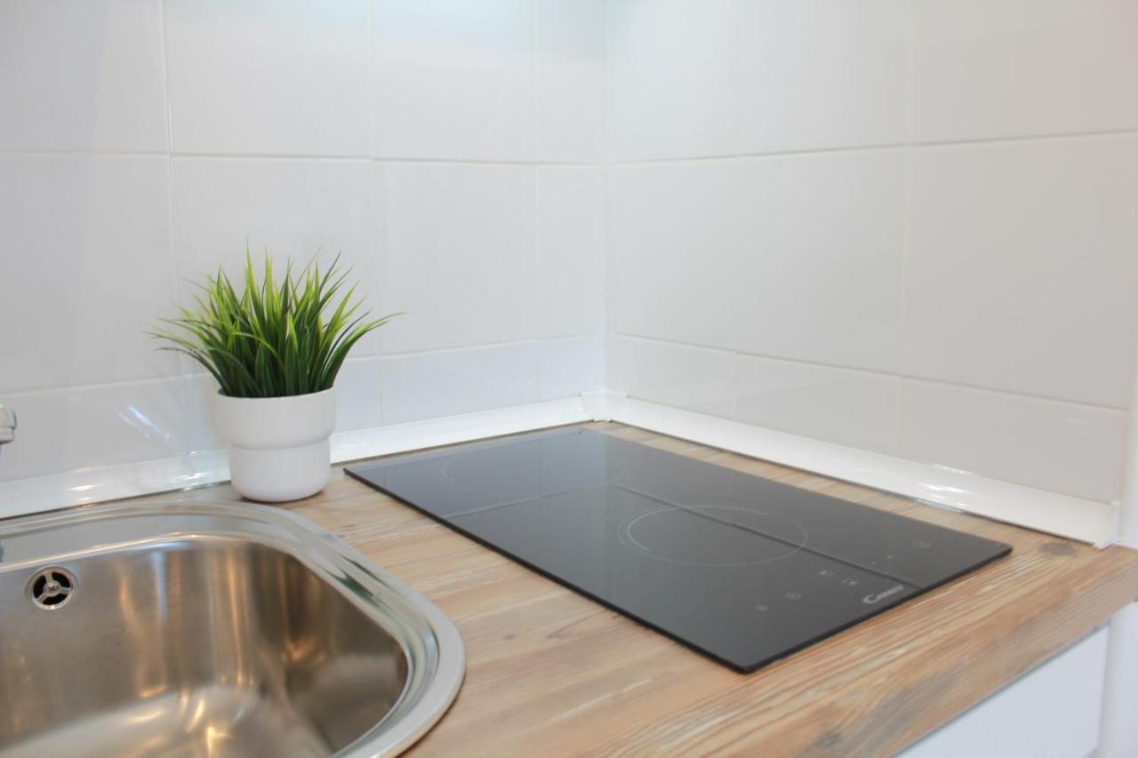 Torremolinos - New Central Studio Plata With Balcony Apartment Ngoại thất bức ảnh
