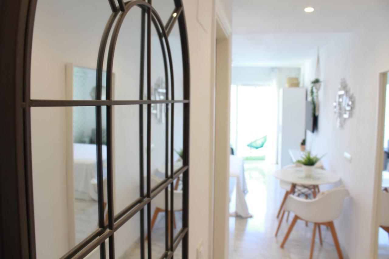 Torremolinos - New Central Studio Plata With Balcony Apartment Ngoại thất bức ảnh