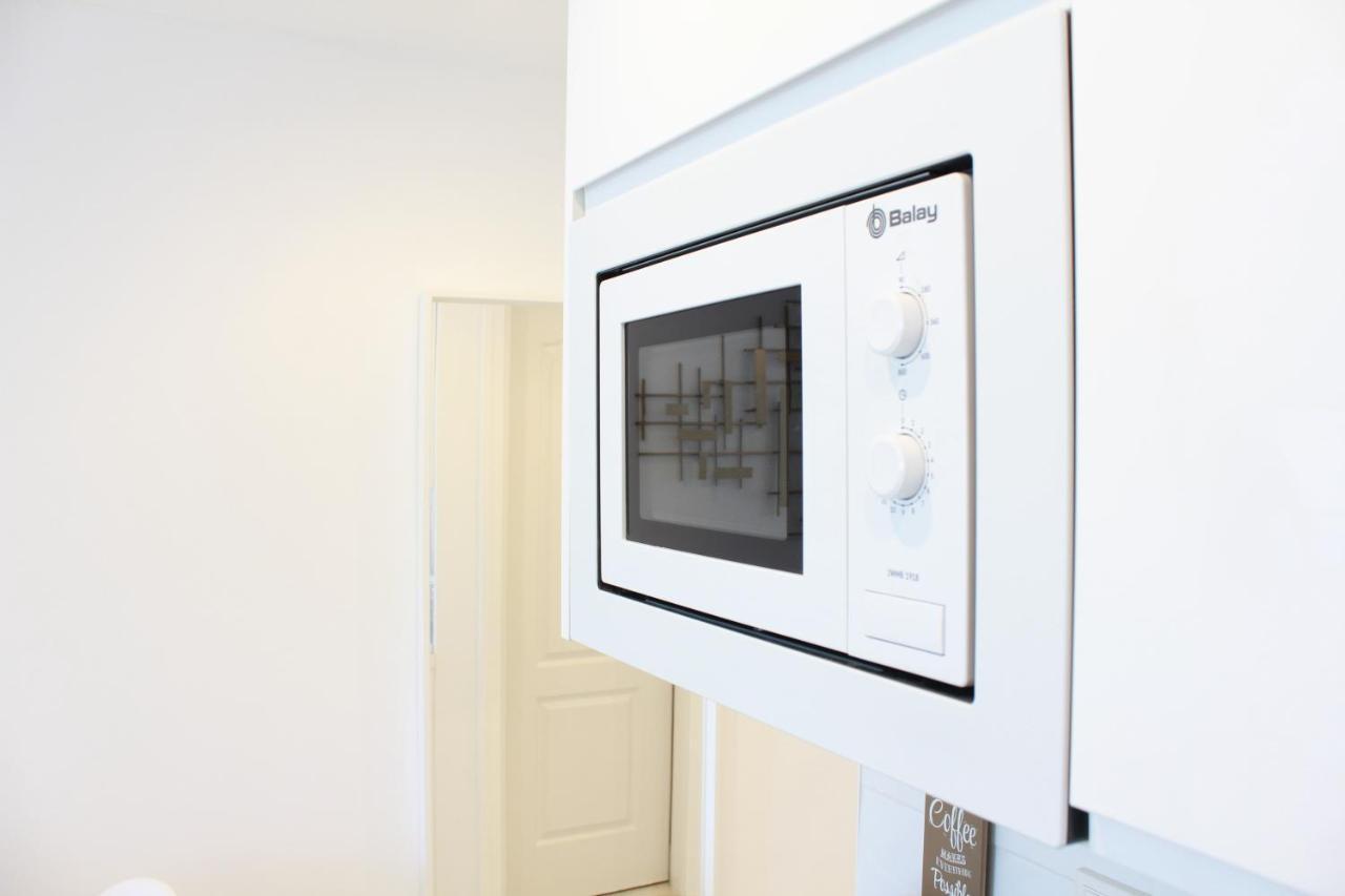 Torremolinos - New Central Studio Plata With Balcony Apartment Ngoại thất bức ảnh