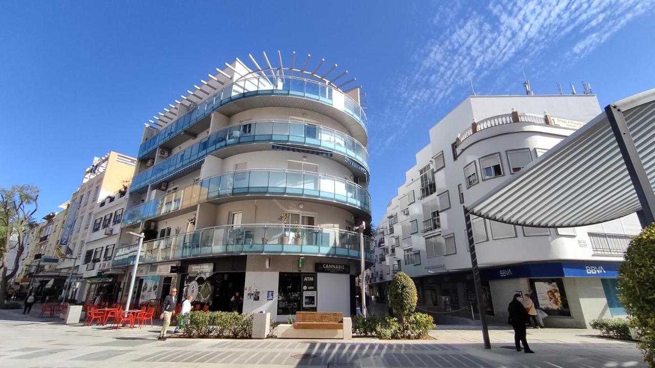 Torremolinos - New Central Studio Plata With Balcony Apartment Ngoại thất bức ảnh