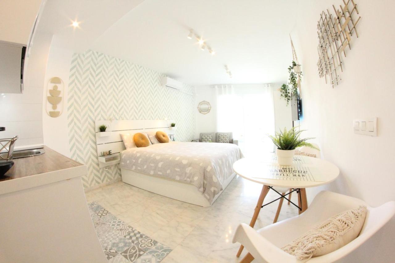 Torremolinos - New Central Studio Plata With Balcony Apartment Ngoại thất bức ảnh